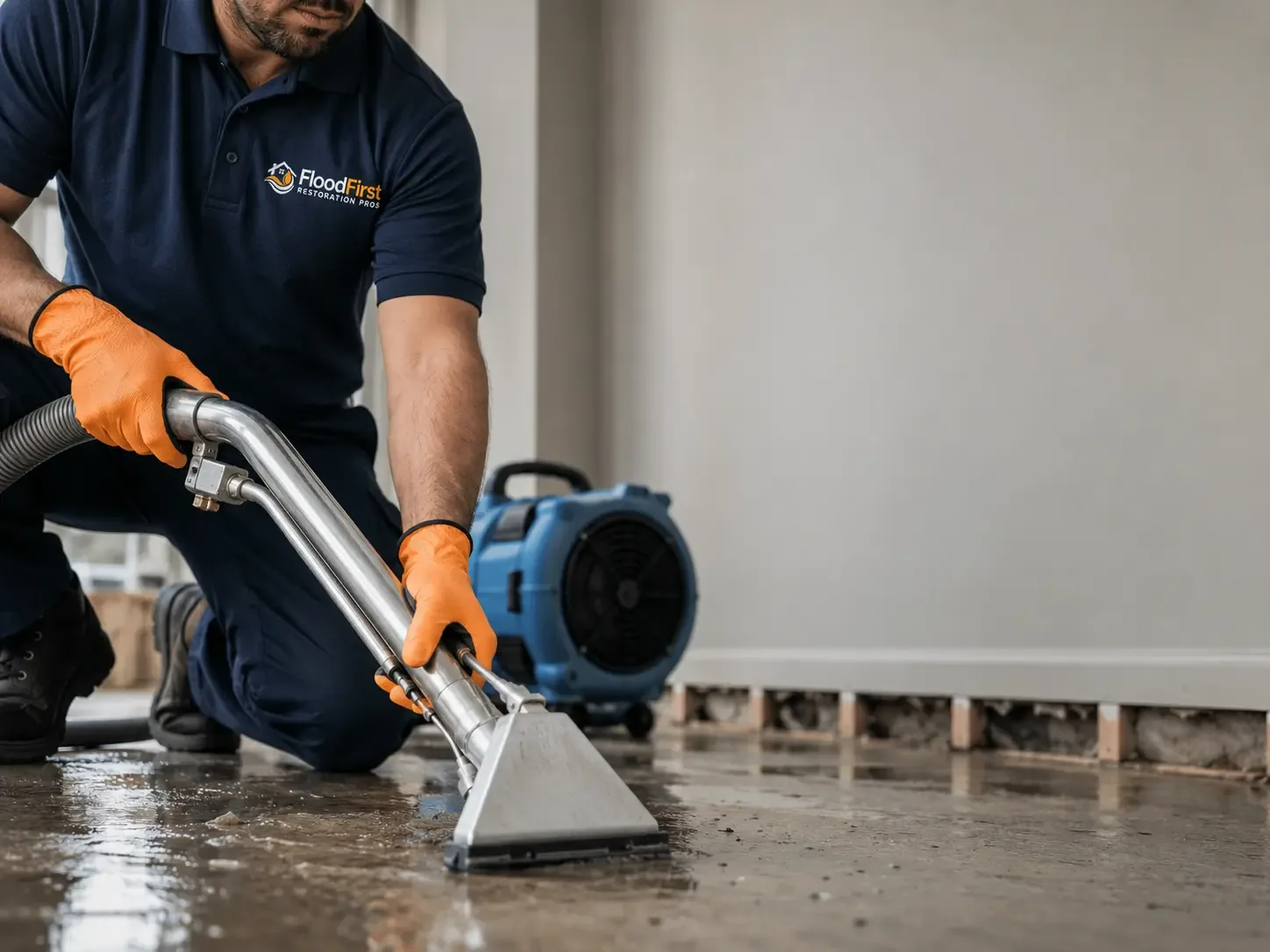 Why choose Flood Damage Restoration in Hampton, AR